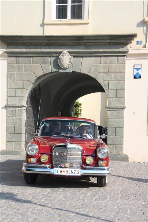 2011-05-21 bis 22 Frhjahrsausfahrt nach Hochosterwitz